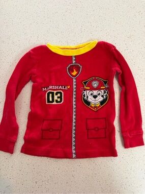Kids Pajama Top